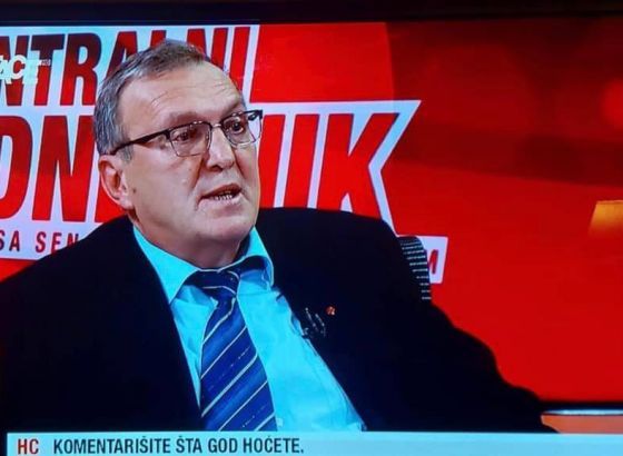Dragan Stevanović: Ja, Hercegovac po majci, Srbijanac po ocu, Bosanac po rođenju i opredjeljenju, nisam imao i nemam dileme