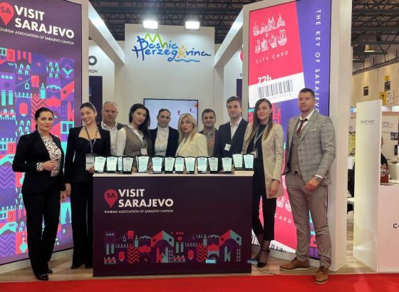TZKS: Uspjesna promocija turističkih potencijala Sarajeva i BiH u Istanbulu