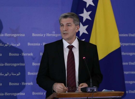 Mehmedović pozvao na direktan izbor predsjednika i potpredsjednika Federacije BiH