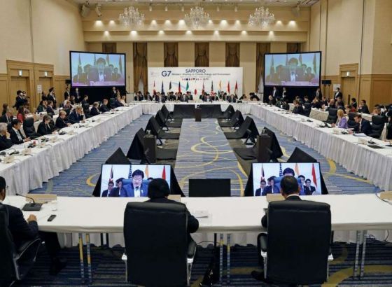 Ministri G7 postavili velike nove ciljeve za solarnu energiju i vjetroelektrane