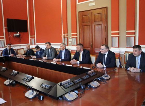 Ademović: Sve provokacije moraju biti odlučno zaustavljene, mir i stabilnost nemaju alternativu