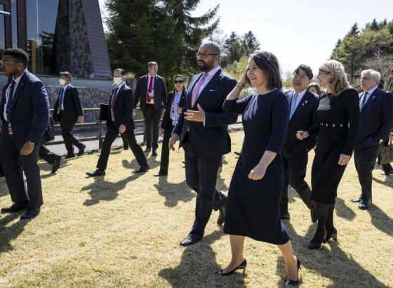 G7 će se suprotstaviti 'svakoj prisili' nad Tajvanskim tjesnacem