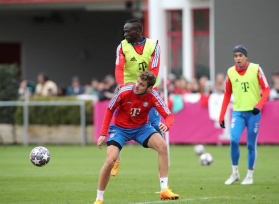 Sadio Mane želi da se vrati u Liverpul