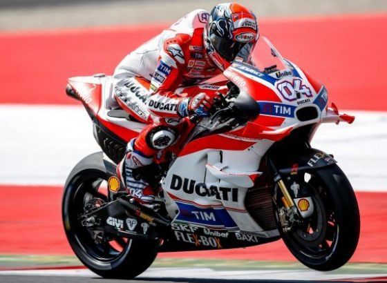Italijan na Dukatiju pobjednik i drugog sprinta u sezoni i istoriji Moto GP