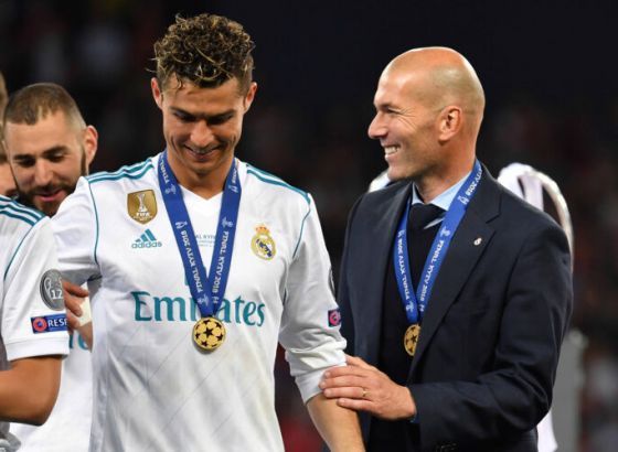 Ronaldo predložio, Al Nasr poslao bombastičnu ponudu Zidanu