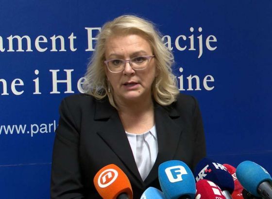Udruženje žrtava i svjedoka genocida - Ponovni zahtjev za smjenu Lidije Bradara