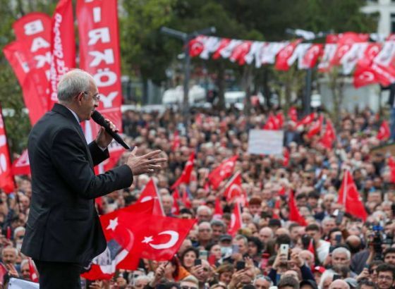 Erdoganov glavni protukandidat Kilicdaroglu brani prava Kurda uoči izbora