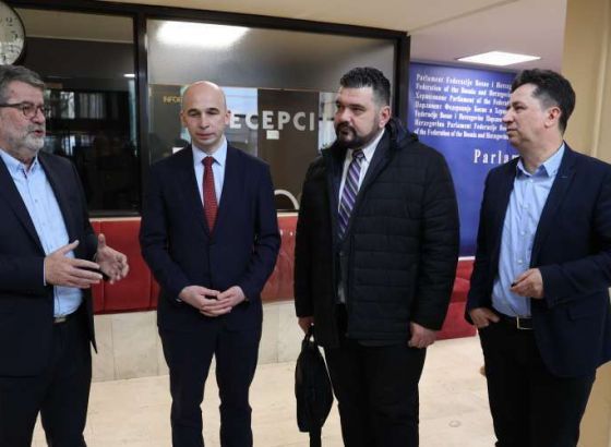 NES, SBiH, DF i SDA-Ustavna komisija treba da se aktivira u deblokadi imenovanja nove Vlade (VIDEO)