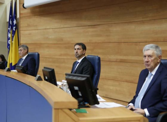 PSBiH - Razmatran prijedlog izmjena Zakona o plaćama i naknadama u institucijama BiH