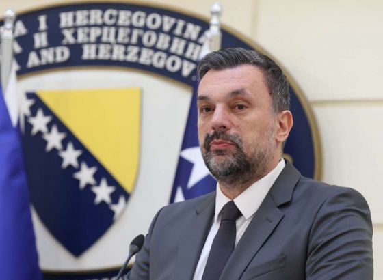 Šef švedske diplomatije sutra u službenoj posjeti BiH, susret s Konakovićem