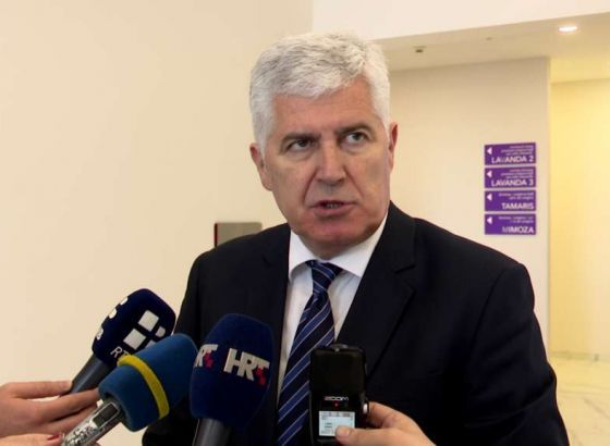 Čović: Kako god netko igrao, neće nas uspjeti vratiti unazad