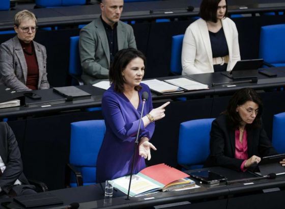 Baerbock: Njemačka ne treba biti naivna u odnosima s Kinom