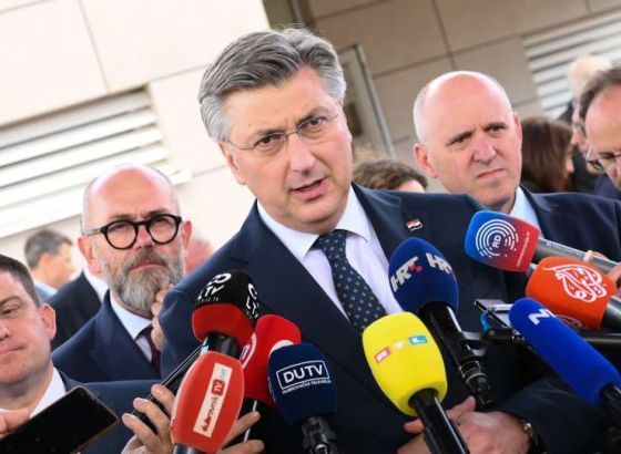 Plenković očekuje da se “privede kraju” formiranje vlasti u FBiH