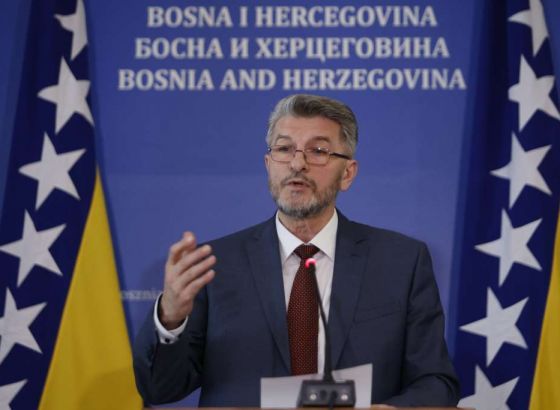 Mehmedović: Naputak za napuštanje sjednice došao od stranačkog šefa