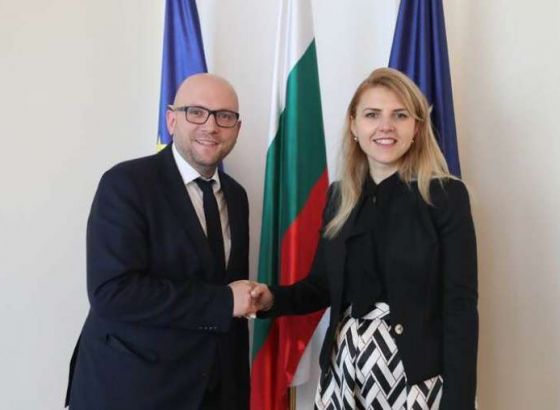 Sarrazin u Sofiji razgovarao o situaciji na zapadnom Balkanu
