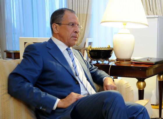 Lavrov stigao u New York kako bi predsjedavao sjednicama Vijeća sigurnosti UN-a