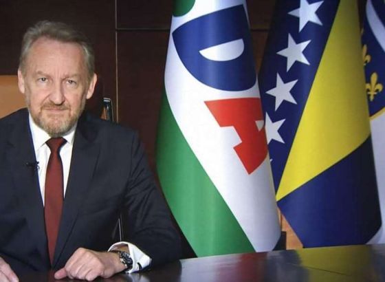 Izetbegović: Dio međunarodne zajednice pokušava fiksirati pozicije HDZ-a i SNSD-a