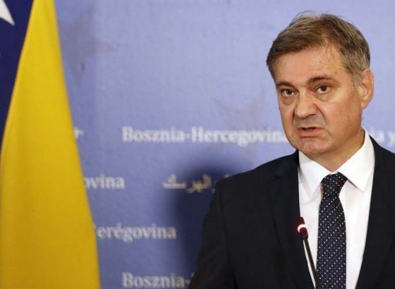 Zvizdić na Konferenciji predsjednika parlamenata država članica EU
