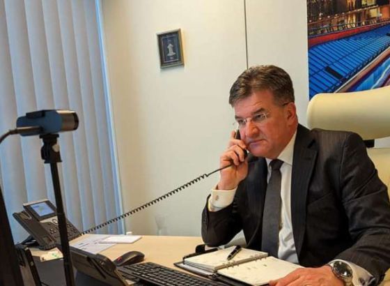 Lajčak: U Bruxellesu 2. maja predstavljanje prvog nacrta Statuta ZSO