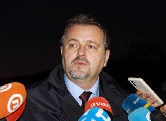 Ogrešević pozvao PIC i visokog predstavnika da zaustave Dodika u pokušaju ugrožavanja mira u BiH