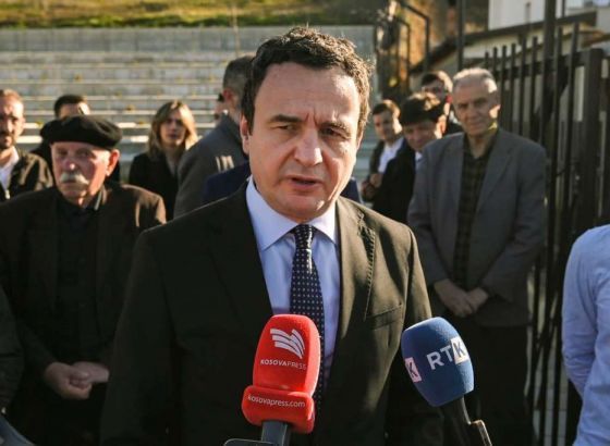 Kurti: Odziv građana na izbore je bio slab zbog atmosfere zastrašivanja i ucjenjivanja