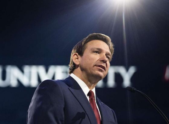 DeSantis: Ono što Kina poštuje je snaga