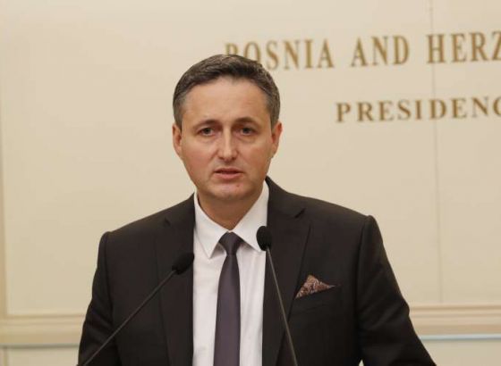 Bećirović: Negiranje Ustavnog suda BiH je rušenje Dejtonskog sporazuma