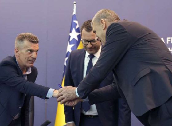 Primjena Kolektivnog ugovora u oblasti rudarstva u FBiH produžena do kraja 2023. (VIDEO)