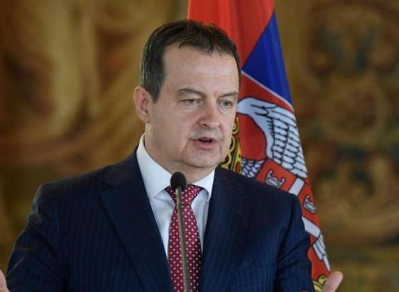 Dačić: Srbija će biti suzdržana o pitanju teritorijalnog integriteta BiH