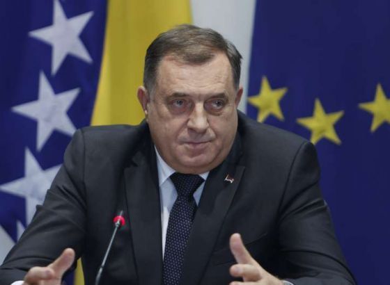 Dodik o objavljenom planu djelovanja: Ulazimo u proces jačanja svojih ranije utvrđenih nadležnosti