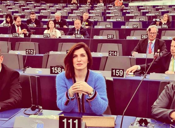 Sabina Ćudić postala zastupnica u Parlamentu Vijeća Evrope