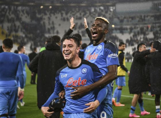 Džek Raspadori krunisao Napoli, Lukaku zaigrao kao kod Kontea