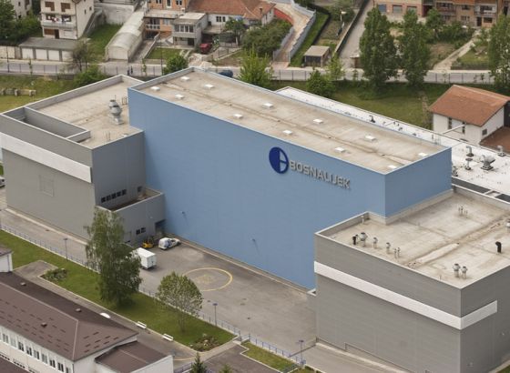 Prihod veći od 221 milion KM: Bosnalijek u 2022. godini ostvario historijski poslovni rezultat