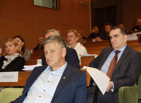 Budžet Grada Zenica prošle godine uprihodio 59.622.823,43 KM ili devet posto manje od plana