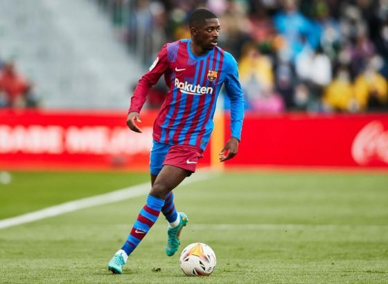 Povratak poslije tri mjeseca: Dembele spreman za Betis