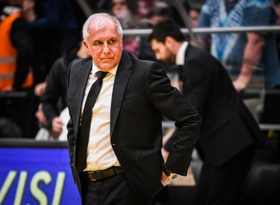 Odbranio titulu: Željko Obradović trener sezone u ABA ligi