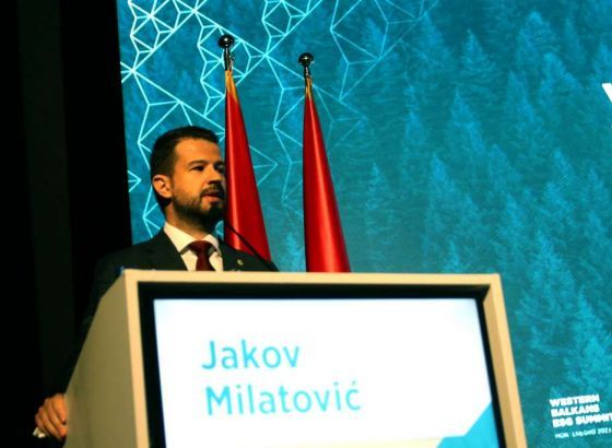 Milatović: Budućnost BiH i Crne Gore je evropska