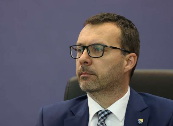 Džindić: Probijeni svi rokovi za donošenje državnog zakona o električnoj energiji i gasu