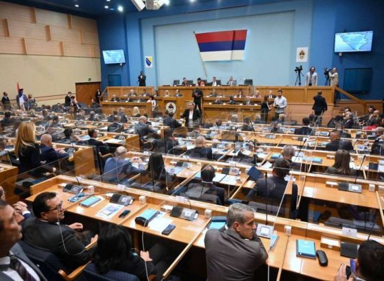 Narodna skupština RS-a pozvala sudije iz tog entiteta na ostavke u Ustavnom sudu BiH