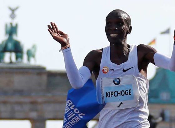 Kipčoge na pauzi zbog oporavka pred nove maratone