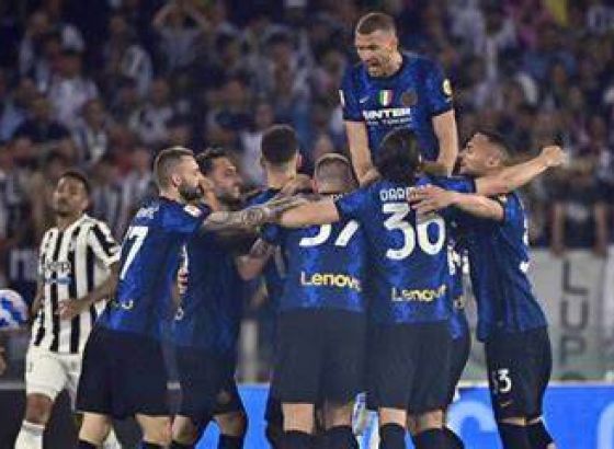 Interu pripao Derbi Italije za finale Kupa