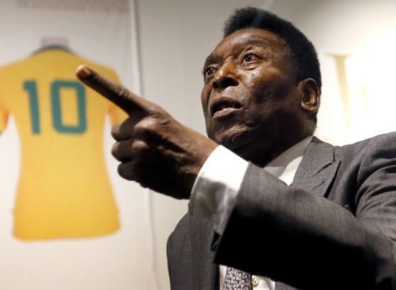 Nesvakidašnji - pridjev Pele zvanično u portugalskom rječniku