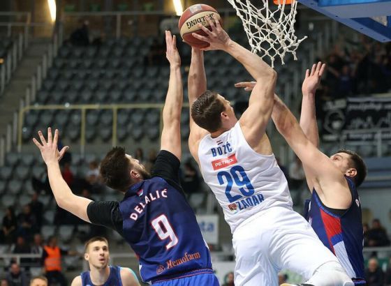 MVP nagrada ide u Zadar: Božić ispred Kampaca i Lesora