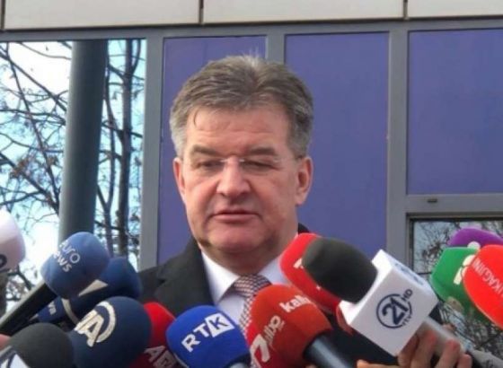 Lajčak: Na sastanku 2. svibnja predstavljanje nacrta Statuta ZSO