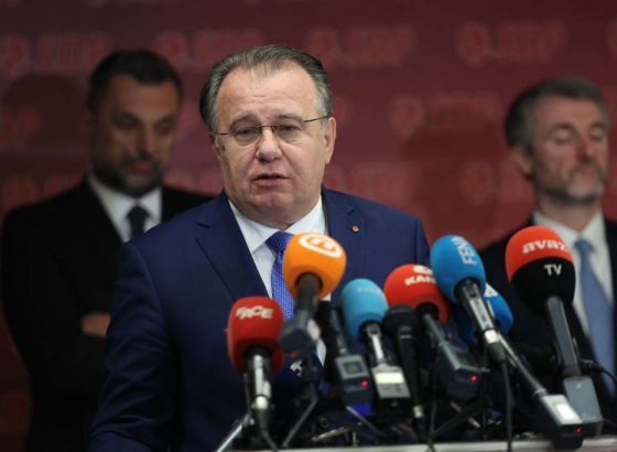 Stranke Trojke - Nevjerovatan je pritisak koji se pravi na zastupnike u Parlamentu FBiH (VIDEO)