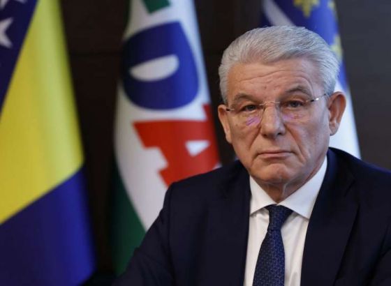 Džaferović: Schmidt nije trajno uklonio blokade, a smanjio je ustavni položaj Bošnjaka