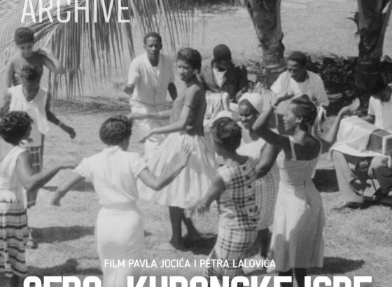 CineArchive: Uskoro besplatno online dostupan film 'Afro-kubanske igre'