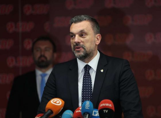 Konaković: Pokušali su proigrati dogovor, zato nije bilo sjednice Vijeća ministara BiH   