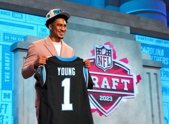 NFL draft: Jang kao prvi pik završio u Pantersima, Hjuston odradio sjajan posao