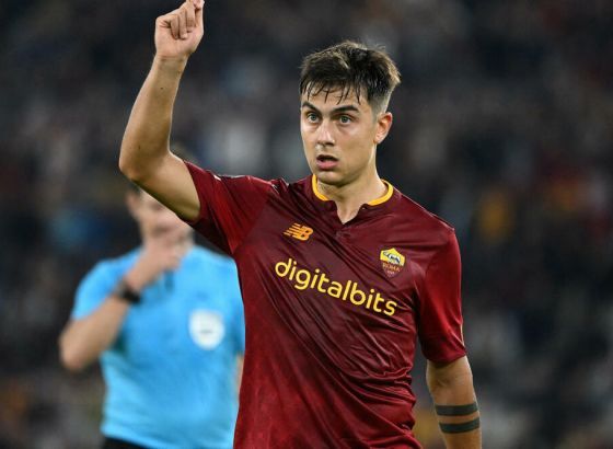 Roma i Dibala - kakva je situacija na ljeto